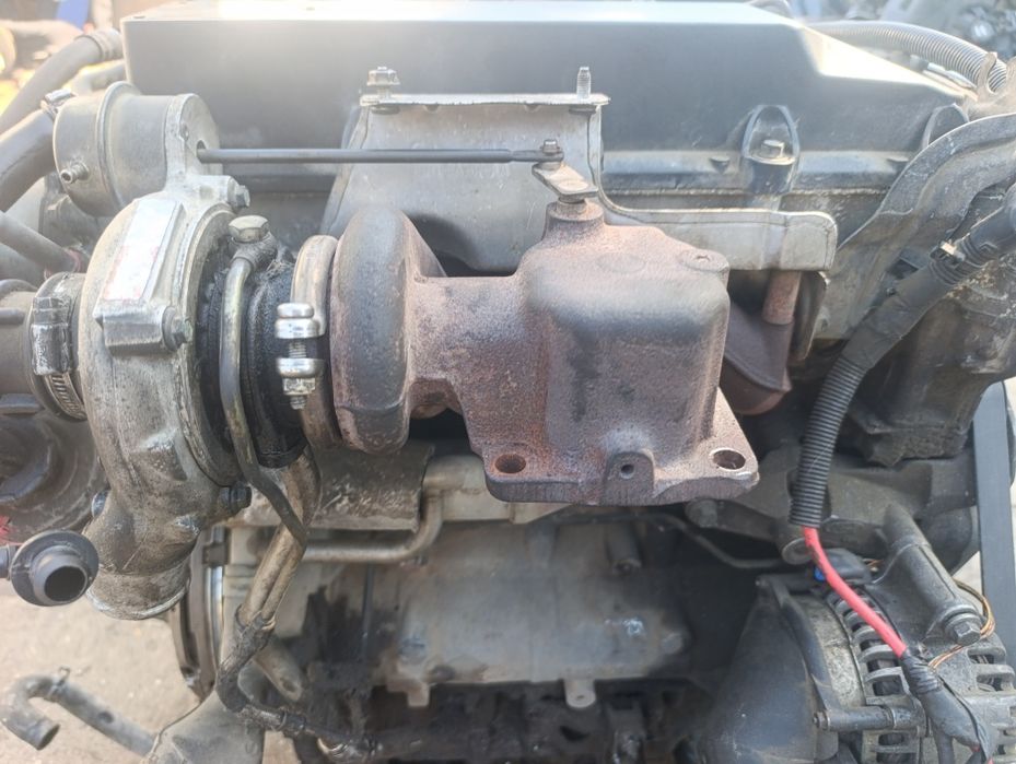 Двигател 2.0 тдди 115 кс Форд / Ford 2.0 tddi