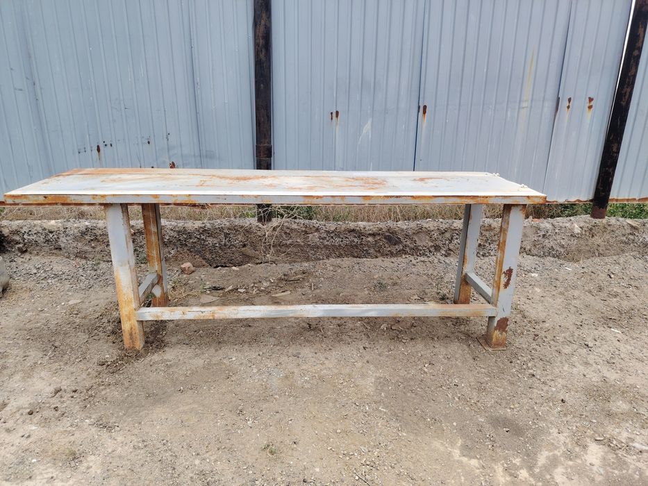 Стол для СТО либо на столярный цех!