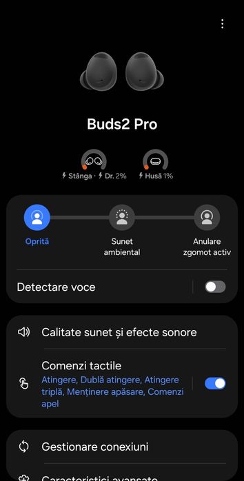 Casti samsung buds 2 Pro