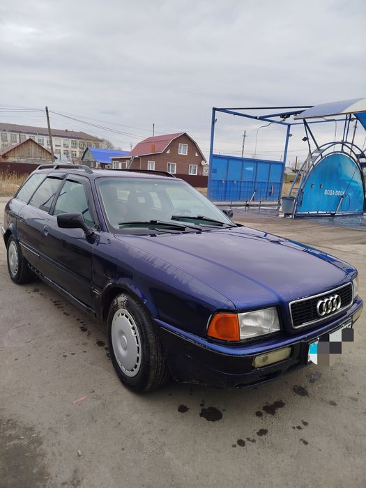 Продам Ауди 80 б4 универсал