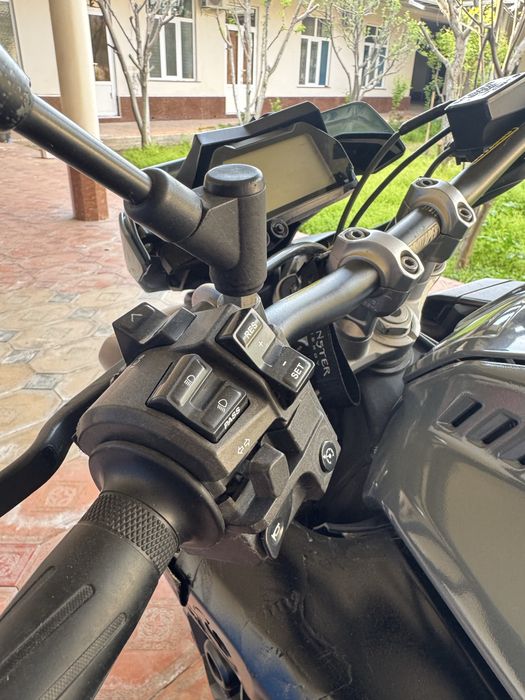 Yamaha MT10 Sotiladi