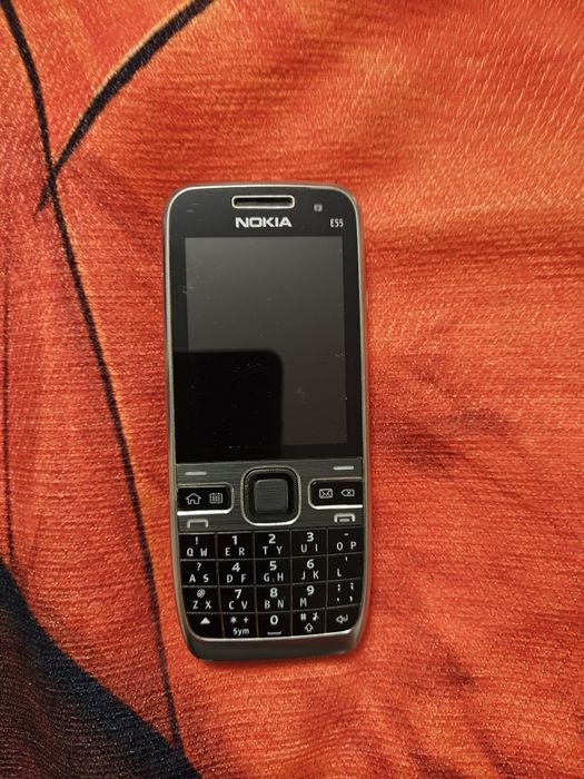Nokia E55 funcțional raritate
