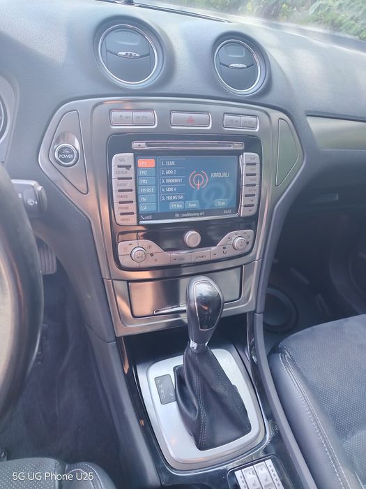 Ford Mondeo Форд Мондео MK4 Titanium X 2.0 140кс. TDCI на части