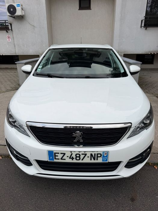 PEUGEOT 308 2018 — imagine 4