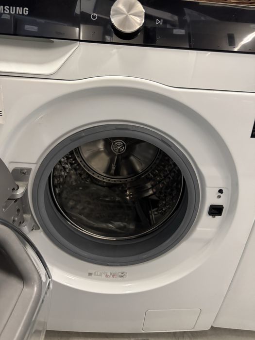 Mașină de spălat rufe Samsung WW80T956ASE