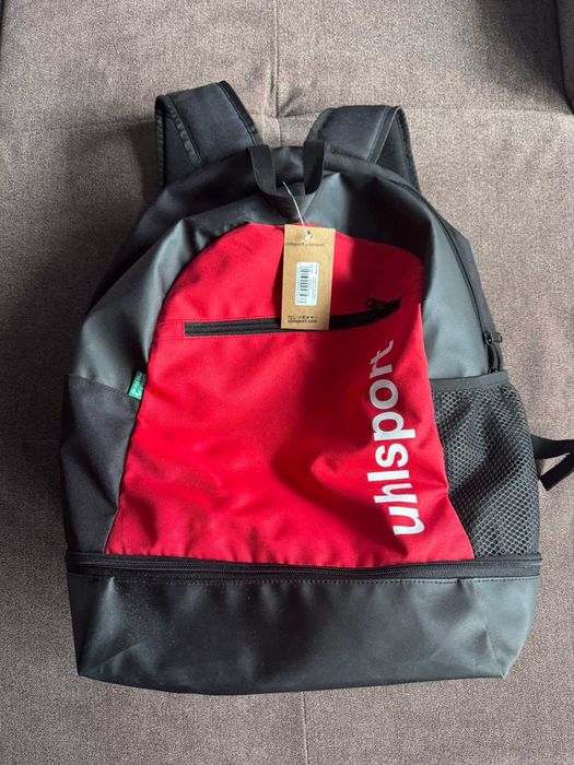 Многоцветна раница на Uhlsport