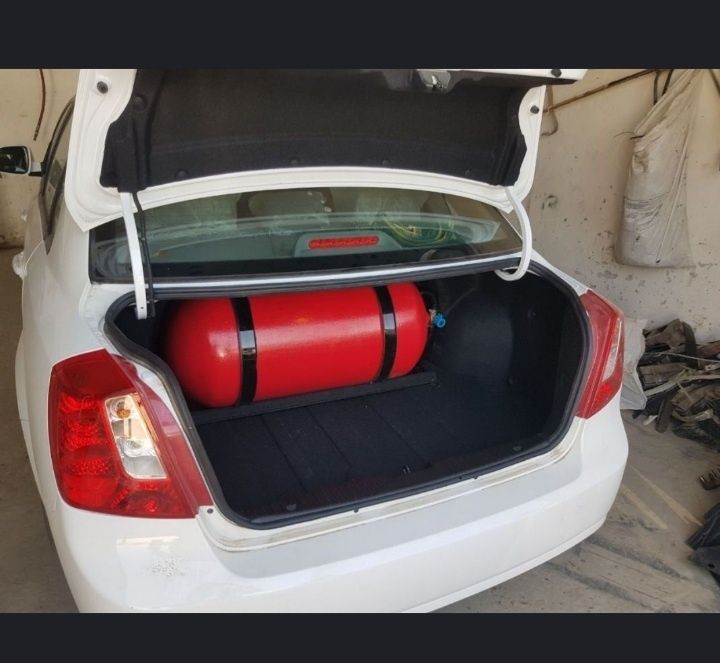 Propan metan o'rnatish xizmati