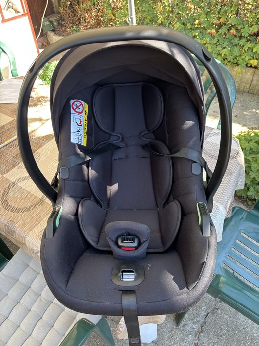 Кошница за кола ,новородено.