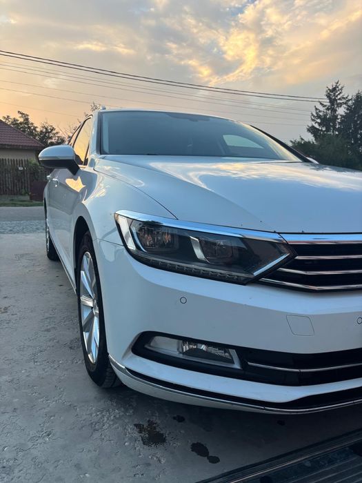 Volkswagen Passat B8 2.0 Tdi 2018 automata
