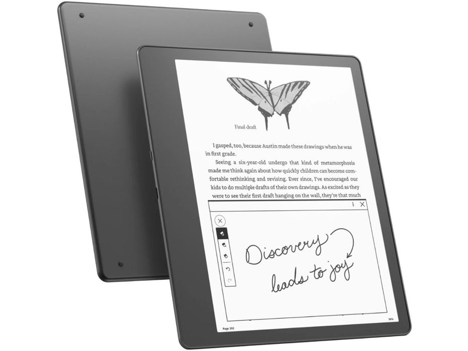 Четец Kindle paperwhite 6,8  16gb 11 gen ;kindle scribe 22  16gb