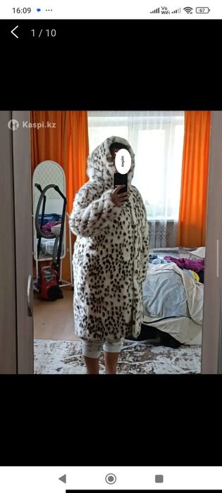 Продаю новую шубку