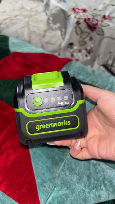 Аккумулятор Greenwors 40V