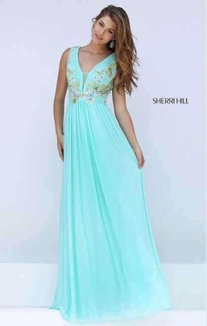 Платье Sherri Hill