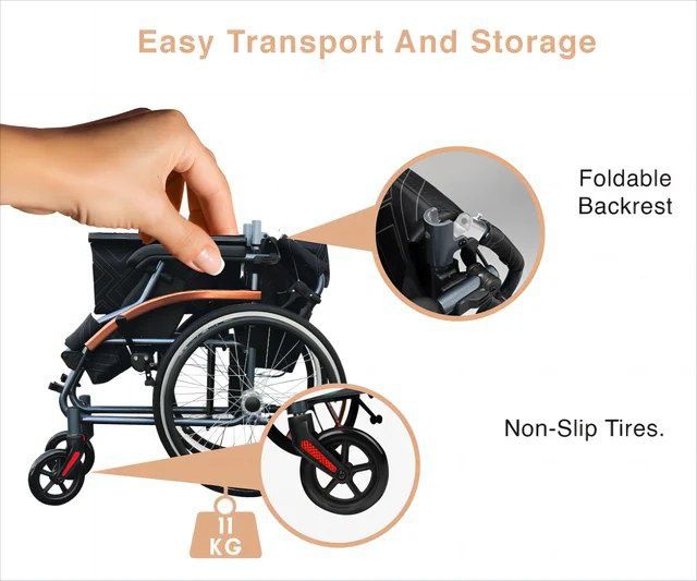 N 21 Original Nogironlar aravachasi инвалидная коляска