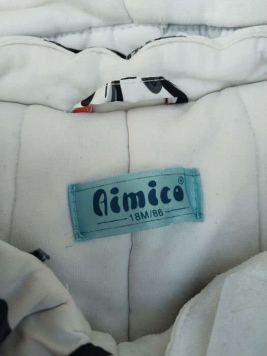 Продам детский комбинезон, зимний