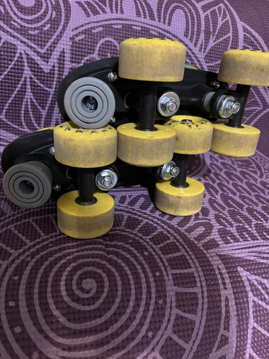 Ролкови кънки