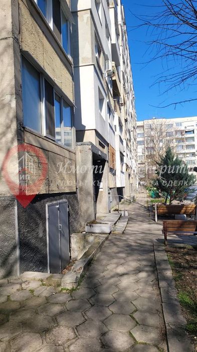 2-стаен в София-Разсадника площ 68 цена 500