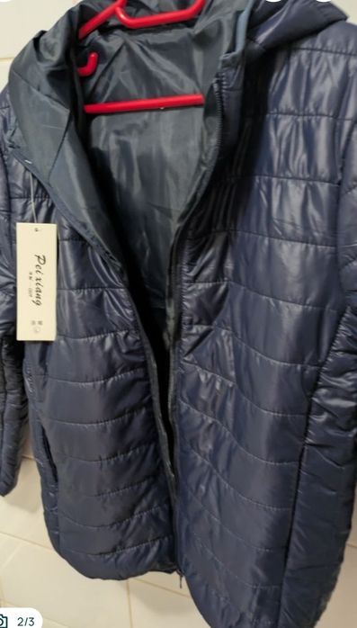 Geacă primăvară nouă m/l