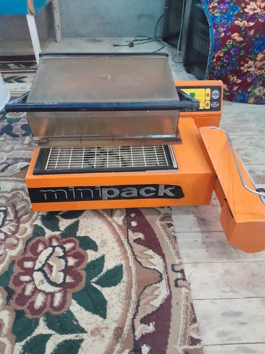 Мини термапак пичени каробкани ёпадиган холати зур