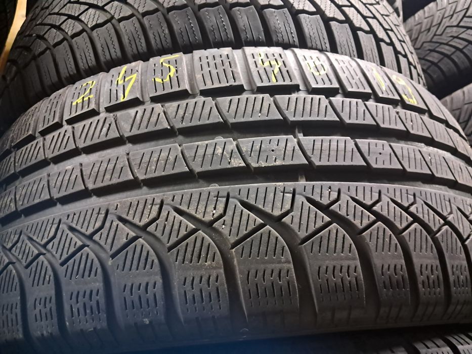 Anvelope second iarna 245 40 R19 Pirelli BMW