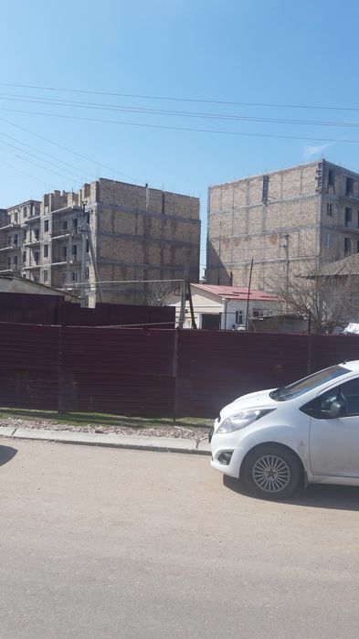 Продаётся 1х комнатная квартира в центре Туйтепа(Нурафшон)