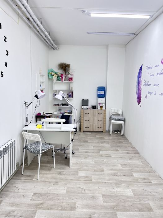 Ищу напарницу, совместная аренда кабинета