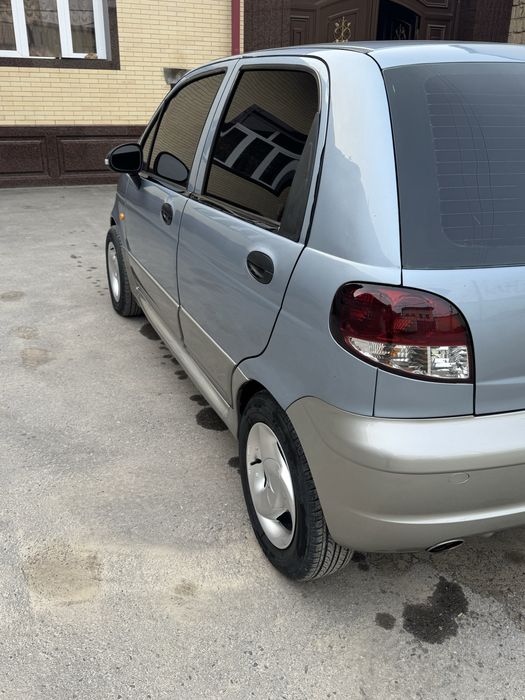 Матиз Бест йили 2012 краска 2 та петно