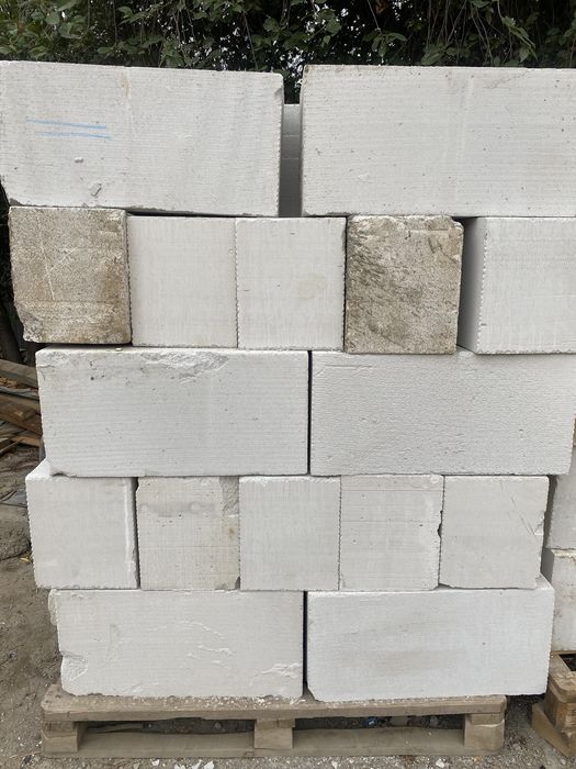 Газоблок автоклавный