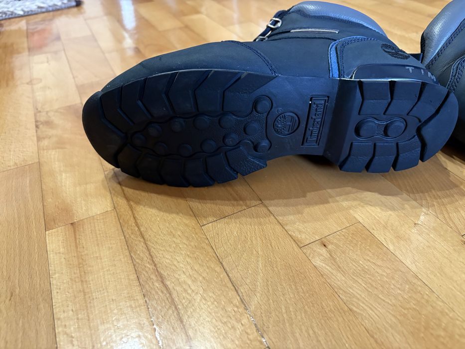 Продавам мъжки обувки Timberland