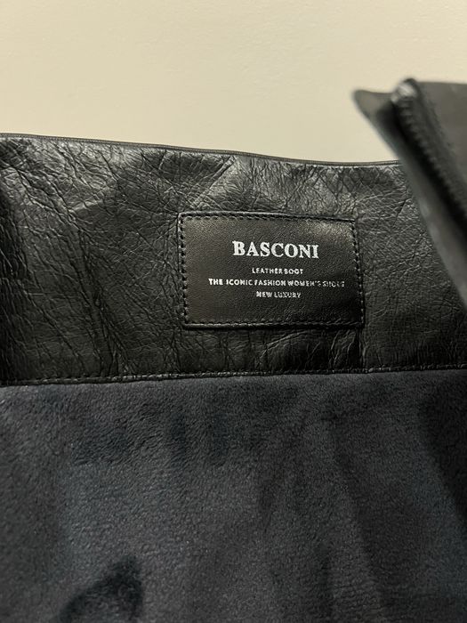 Сапоги Basconi 40
