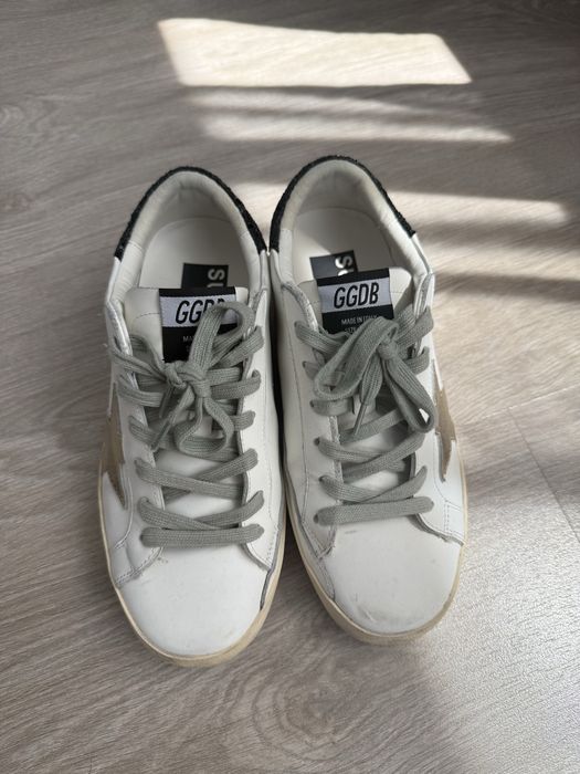 Golden Goose superstar