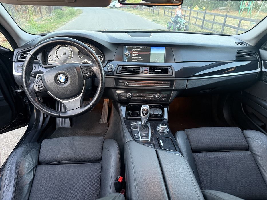 Bmw 525 X-Drive 2012 primul propietar 7500€ neg