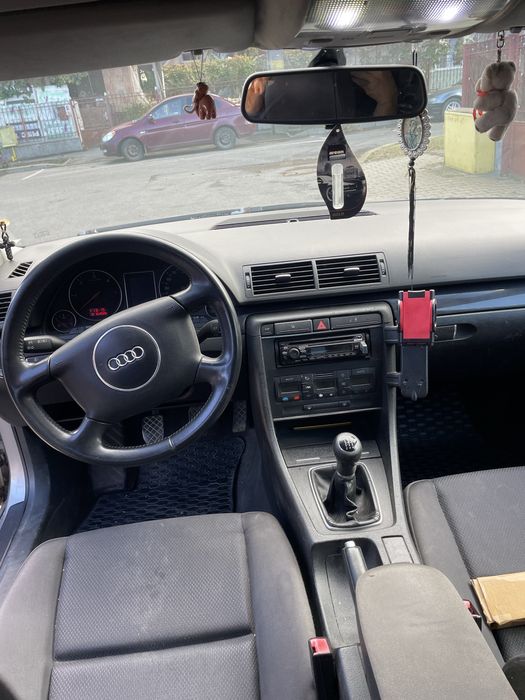 AUDI A4 Avant 2003 — imagine 5