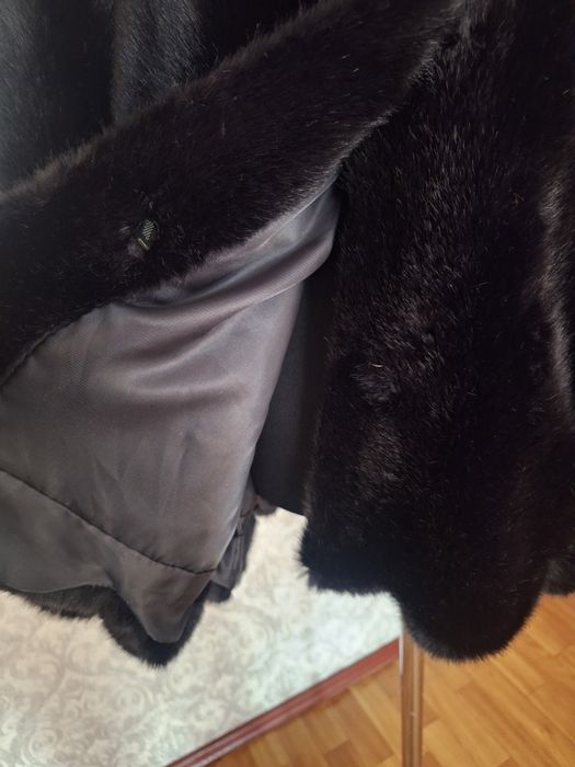 Шубка, искусственный мех