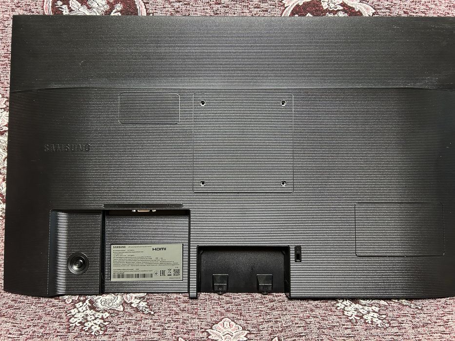 Монитор 75hz диагональ 27 дюймов