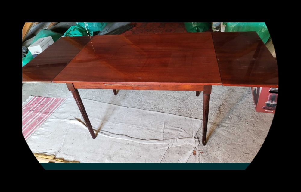 Masa de sufragerie _ model Toplita