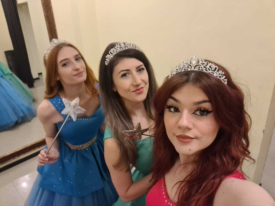 Ursitoare pentru botez de la 500 lei