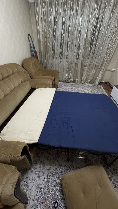 Мягкая мебель б/у