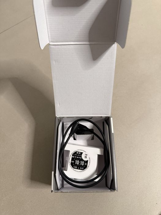 Smartwatch Garmin Instinct 2X Solar, 50mm, GPS, Android/iOS, Graphite
