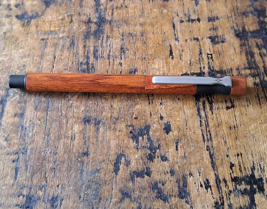 ролер Марксман Marksman дърво и метал в подаръчна кутия Холандия