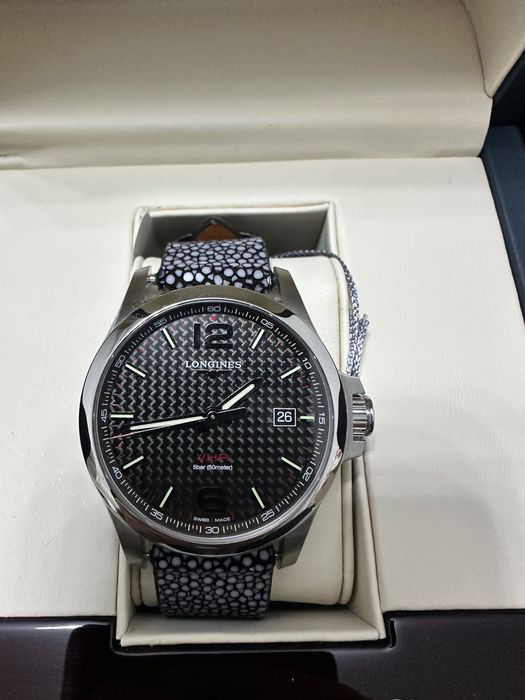Longines Conquest V.H.P