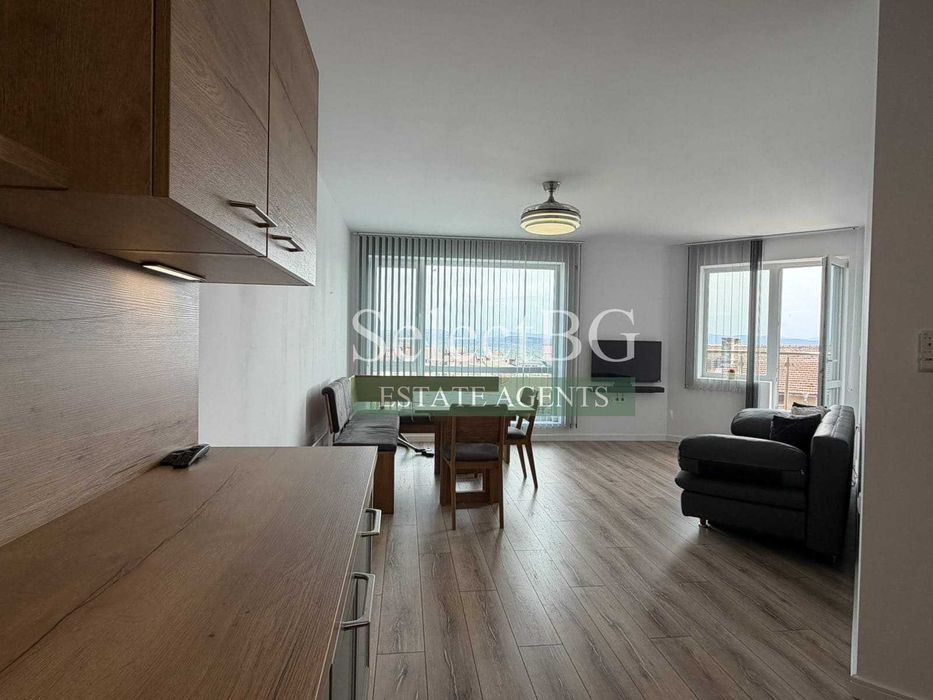 Продава се Двустаен апартамент в Велико Търново, Колю Фичето - 80 кв.м за 880 €/кв.м - Снимка #5