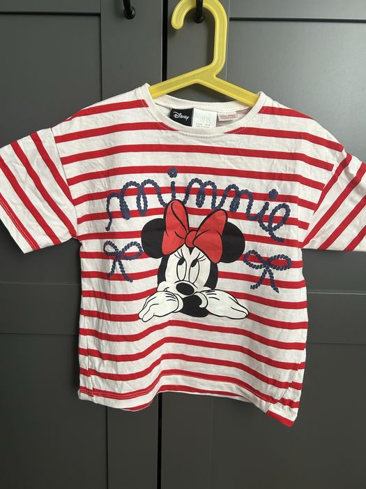 Tricou Zara fetite 116
