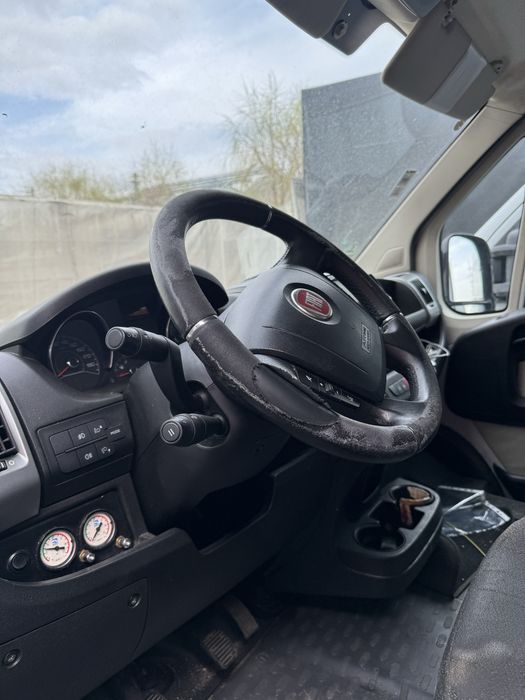 Fiat ducato 3.0 8 paleti