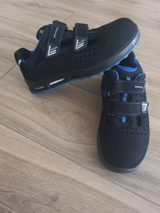 Sandale Elten Protectie 41 și 42 transport gratuit