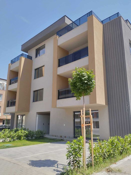 Продава се Едностаен апартамент в София, Малинова долина - 35 кв.м за 3143 €/кв.м - Снимка #1