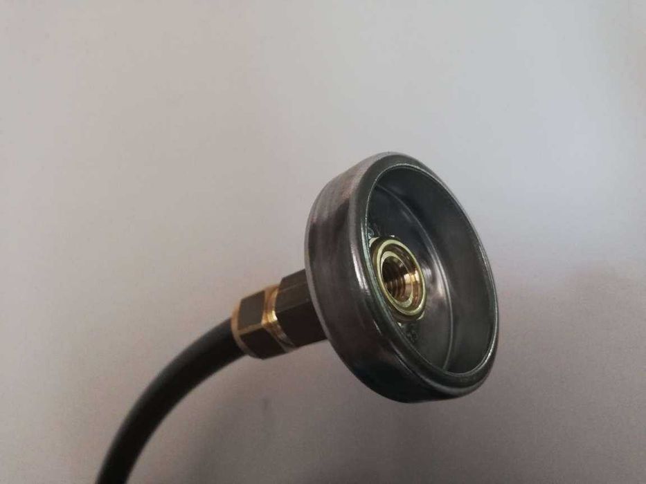 DISH gaz caravana butelie kit de incarcare GPL rulota