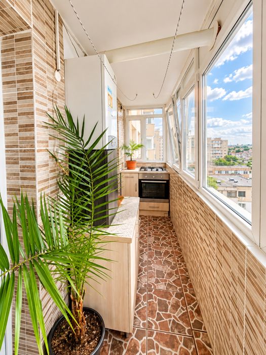 Apartament 3 camere/2 bai Mega Image Republicii