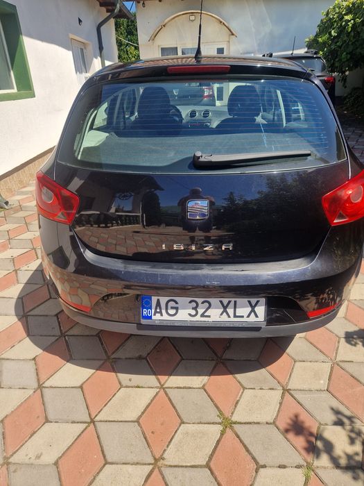Seat Ibiza An 2010
