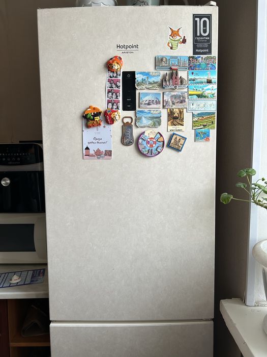 Холодильник Аристон с гарантией